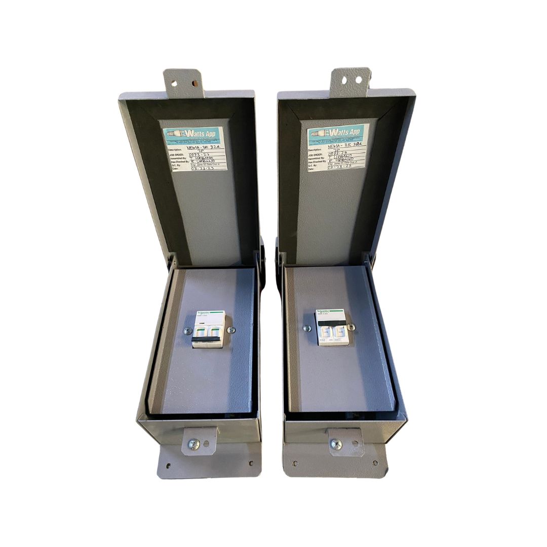 Panel board – App Electric Corp.