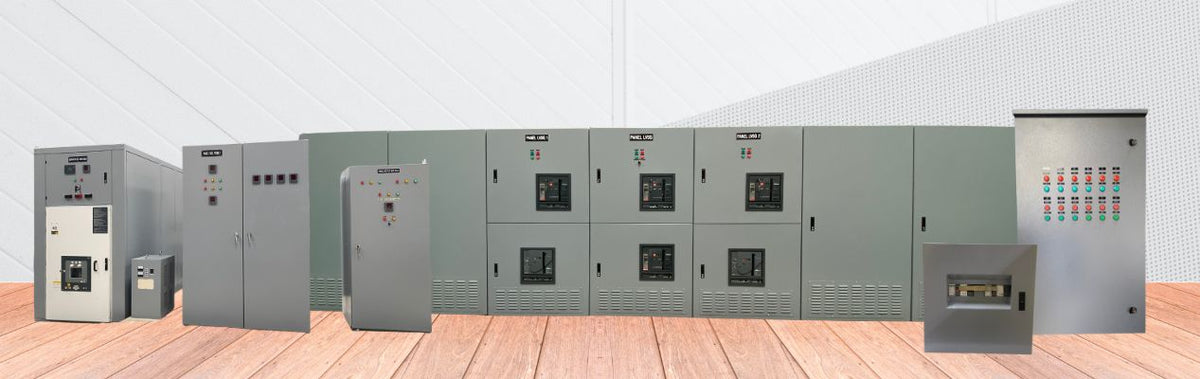 Custom Panelboard App Electric Corp.